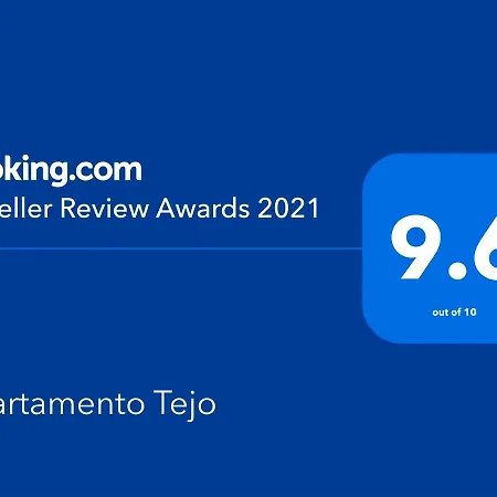 Apartment Tejo *