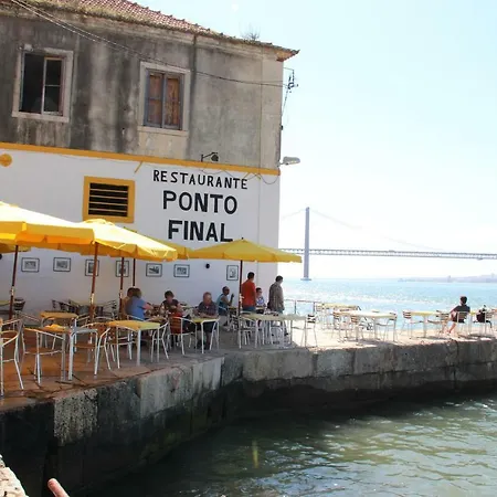 Tejo Apartment *