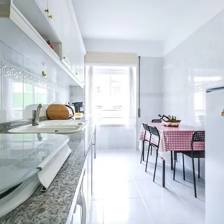 Apartment Tejo *