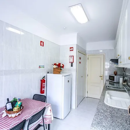 Apartment Tejo *