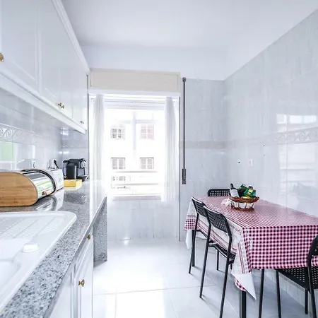 Tejo Apartment