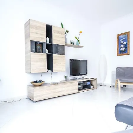 Tejo Apartment *