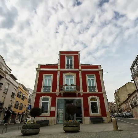 Tejo Apartment *
