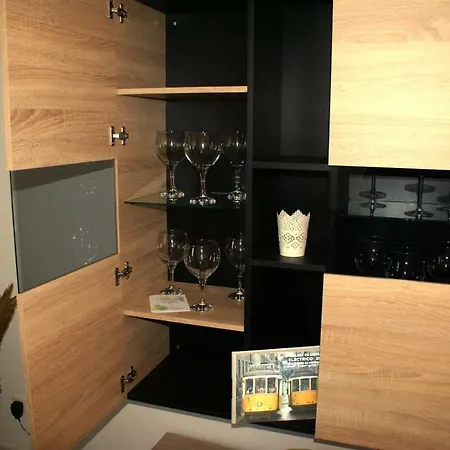Tejo Apartment Cacilhas