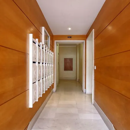 Apartment Tejo
