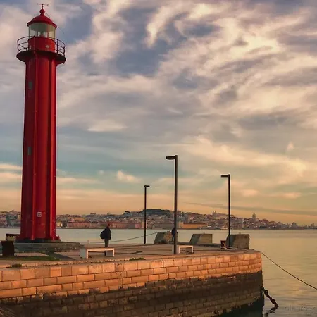 Appartement Tejo Cacilhas