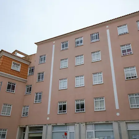 Tejo Lägenhet Cacilhas
