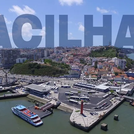 Apartmán Tejo Cacilhas