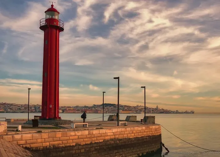 Lejlighed Tejo Cacilhas