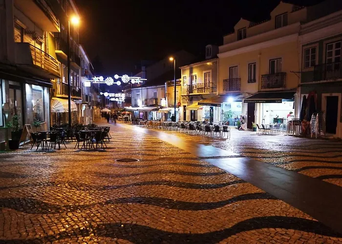 Tejo Lejlighed Cacilhas