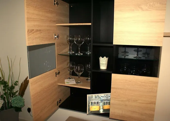 Tejo Lejlighed Cacilhas