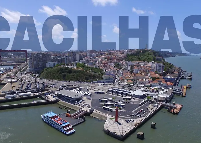 Lejlighed Tejo Cacilhas